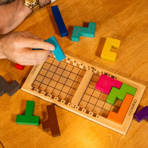 Catamino Logic Puzzle Learning Game