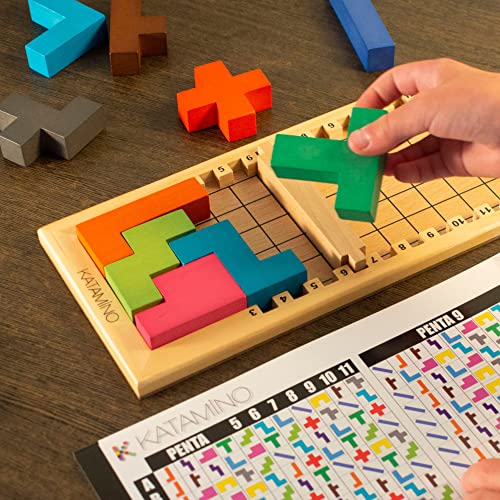 Catamino Logic Puzzle Learning Game