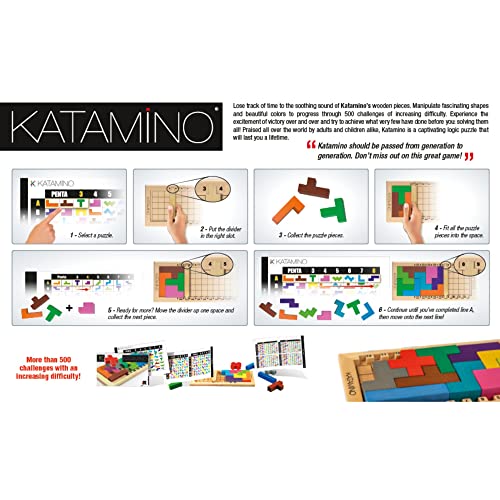 Catamino Logic Puzzle Learning Game
