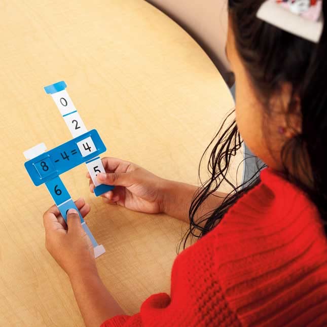 Word Building Learning Activity Set