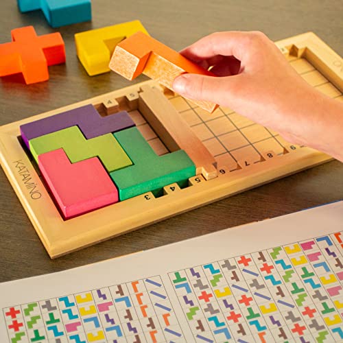 Catamino Logic Puzzle Learning Game