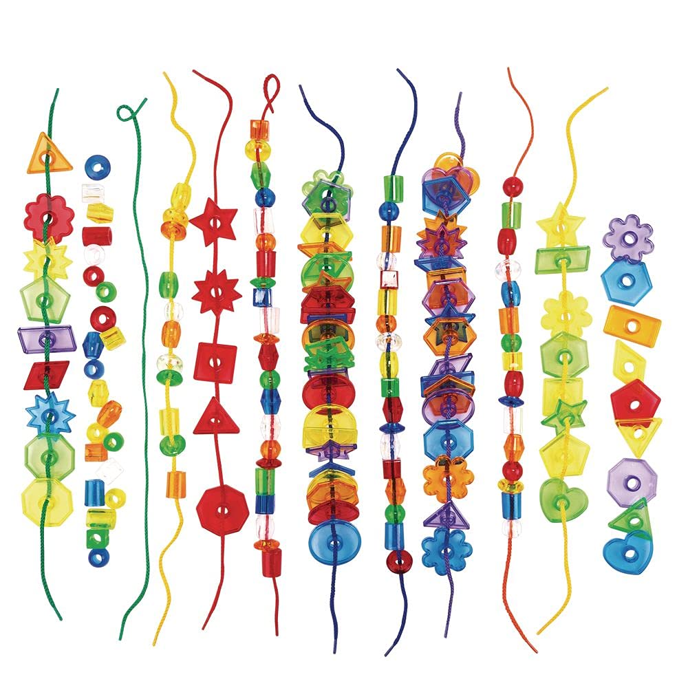Translucent Lacing Set 172 Pieces