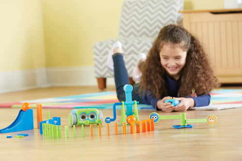 Coding Robot Activity Learning Set for Kids