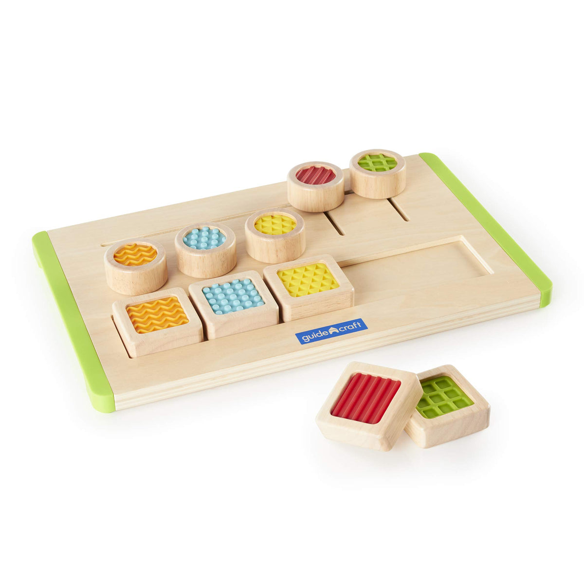 Colorful Tactile Matching Early Learning Play Set