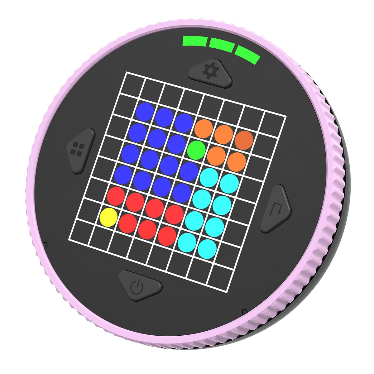 3 in 1 Electronic Sudoku Handheld Puzzle Game