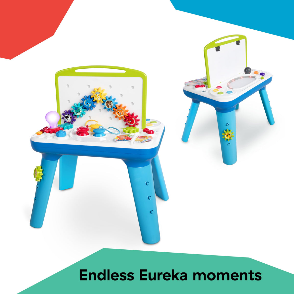 Montessori Activity Table Interactive Learning Workbench