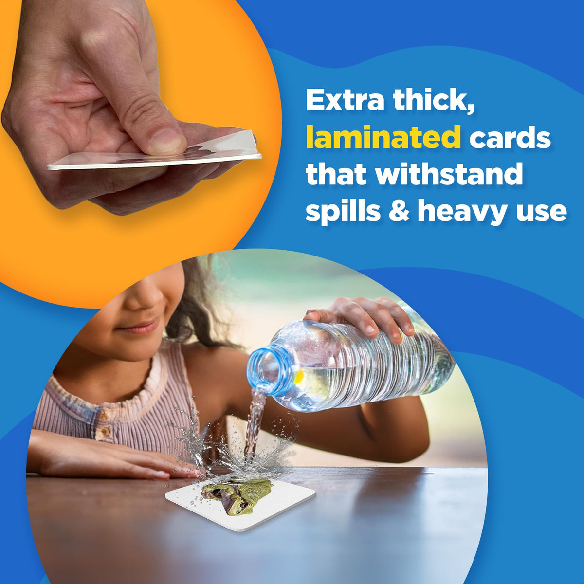 Picture Play Language Learning Cards for Kids