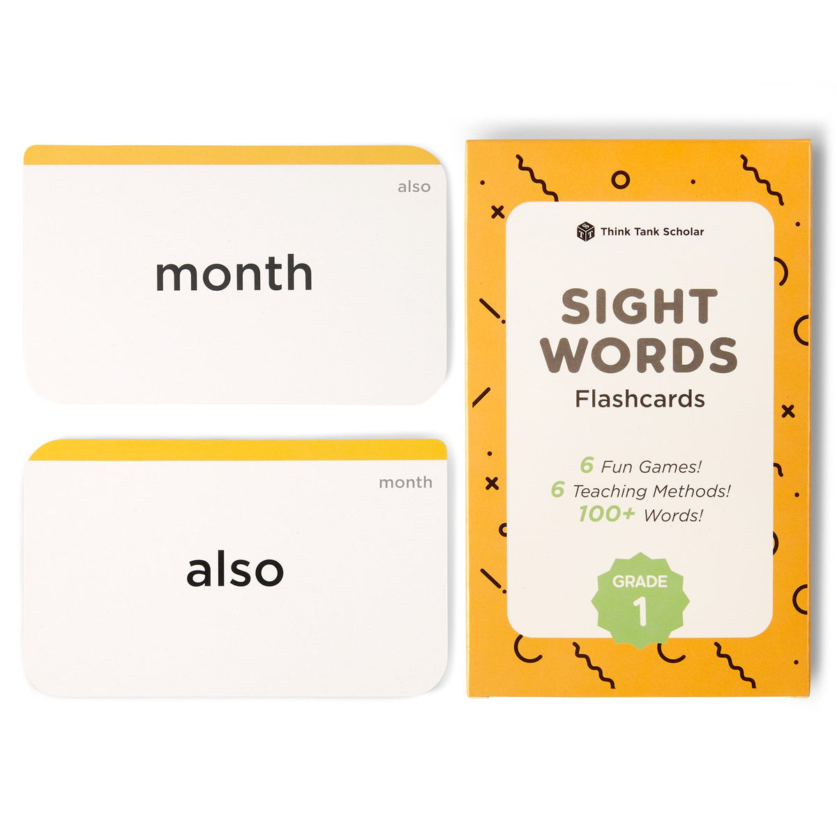 Pre K Sight Words Flash Cards 100 High Frequency Words