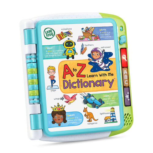A to Z Interactive Learning Dictionary for Kids