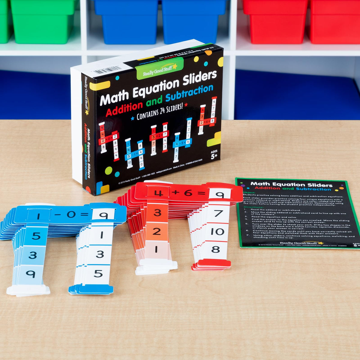 Word Building Learning Activity Set