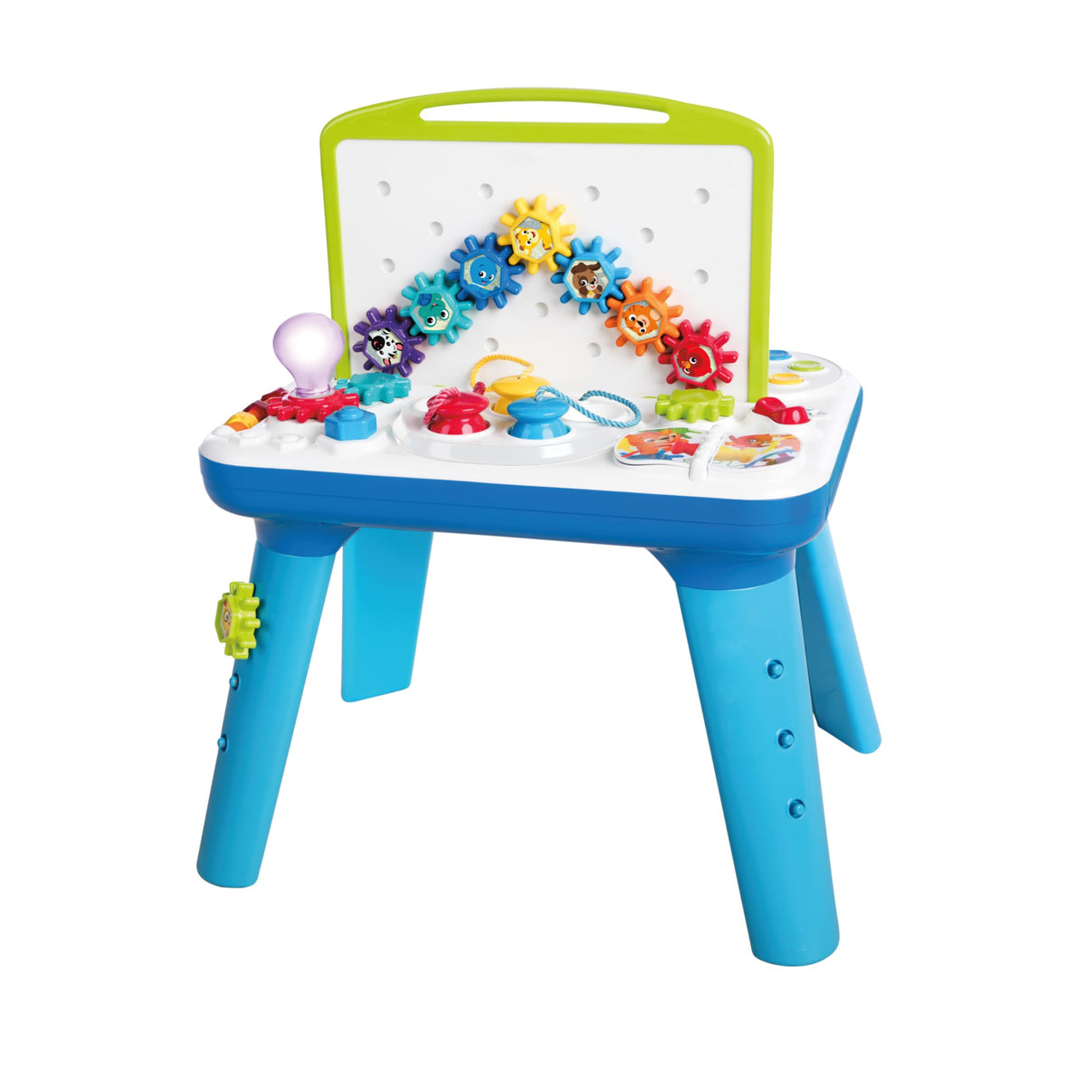 Montessori Activity Table Interactive Learning Workbench