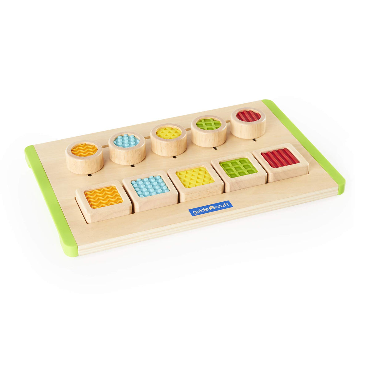 Colorful Tactile Matching Early Learning Play Set