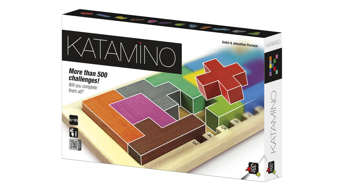 Catamino Logic Puzzle Learning Game