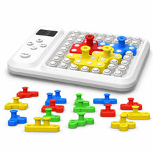 Color Logic Puzzles