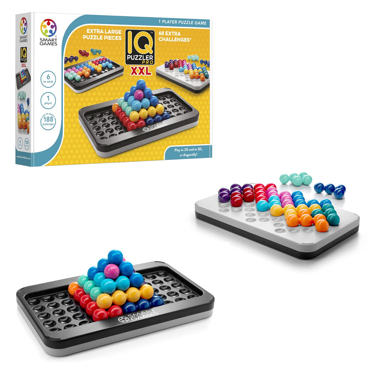 Learning Puzzle Activity Set