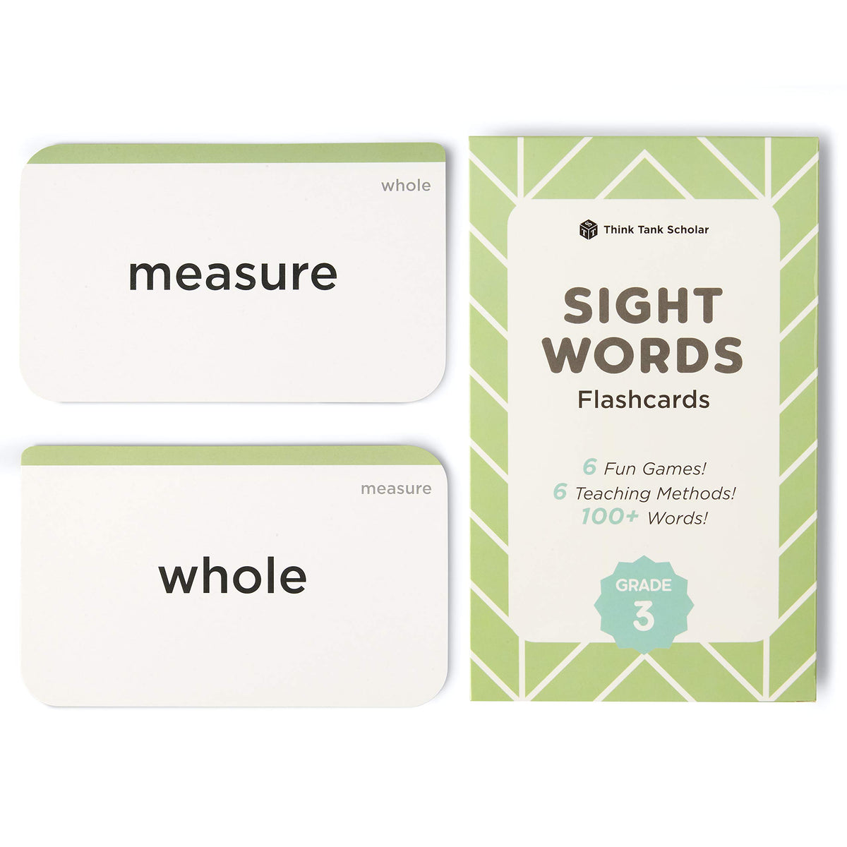 Pre K Sight Words Flash Cards 100 High Frequency Words