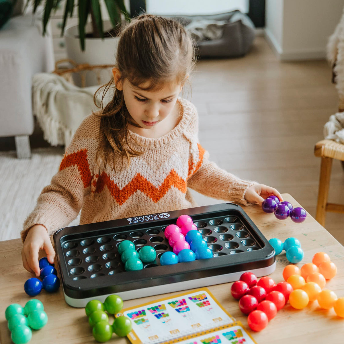Learning Puzzle Activity Set