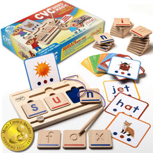 Word Building Toys