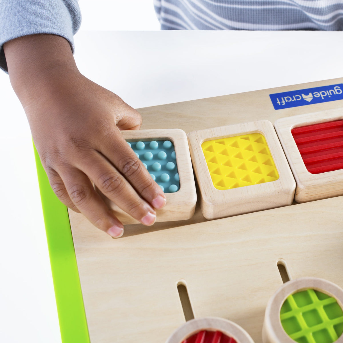 Colorful Tactile Matching Early Learning Play Set