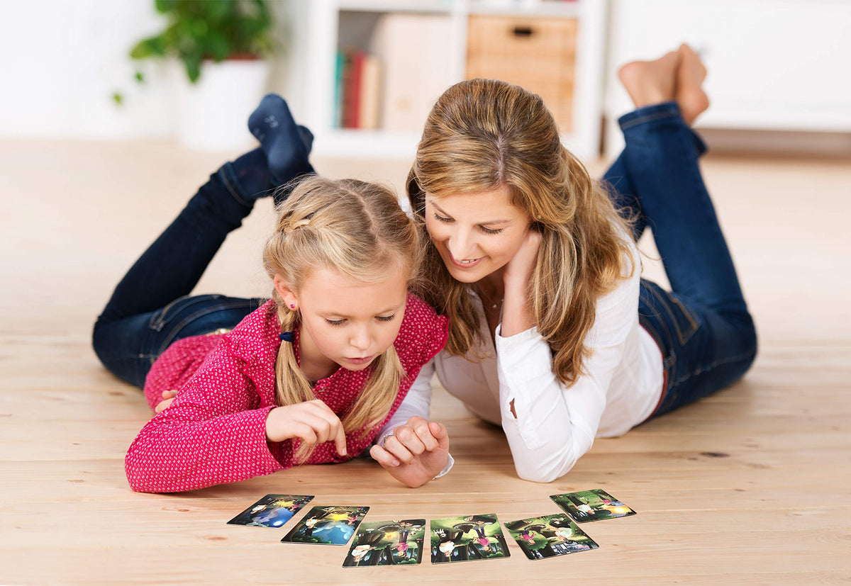 Sequence Picture Cards for Language and Social Skills