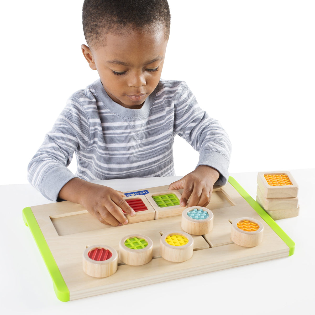Colorful Tactile Matching Early Learning Play Set