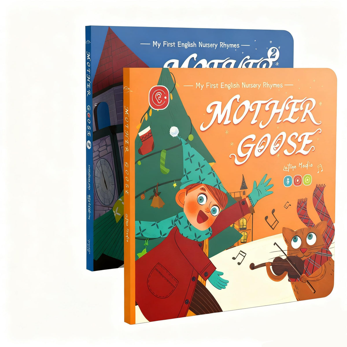 Interactive Talking Pen Audio Learning Book Set