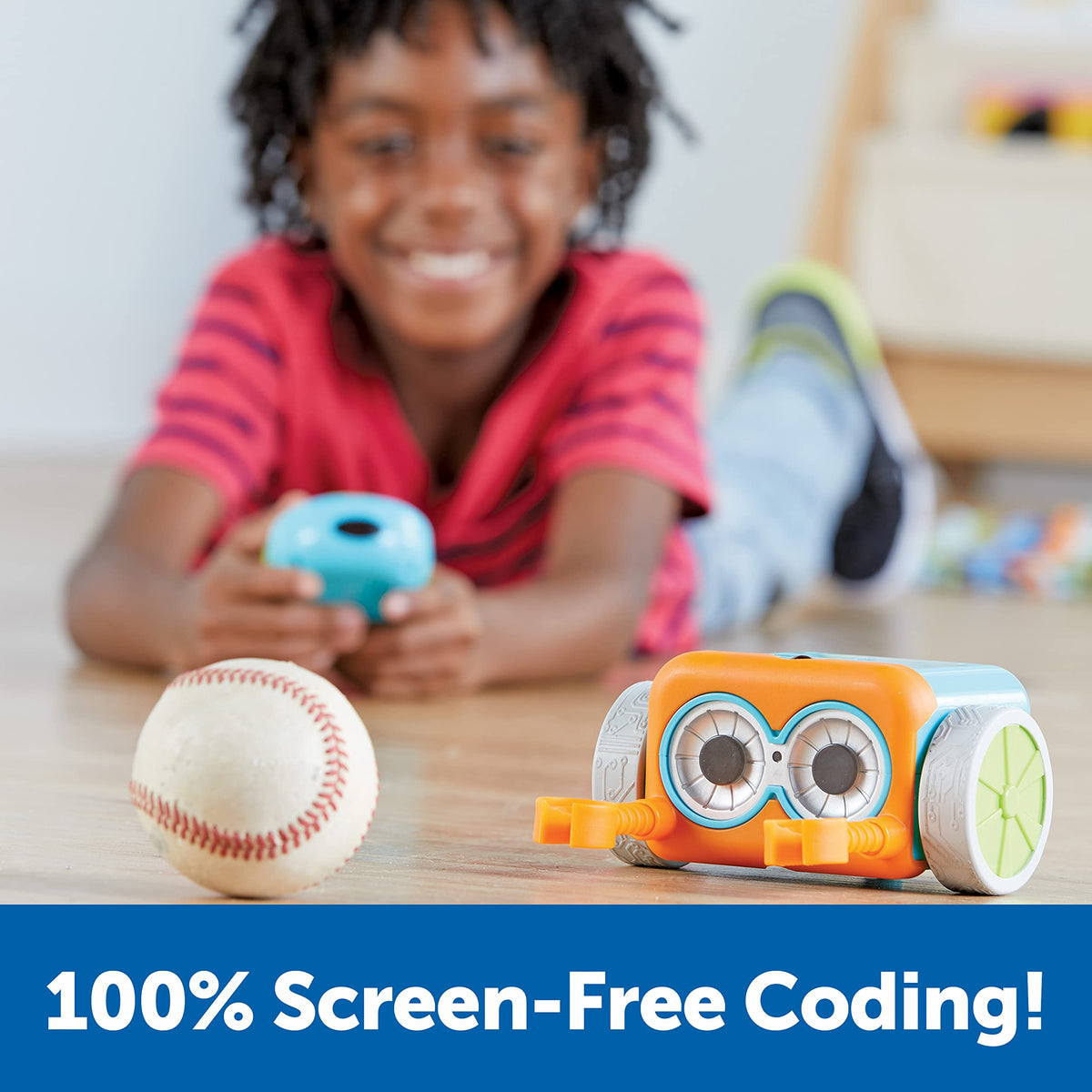 Coding Robot Activity Learning Set for Kids