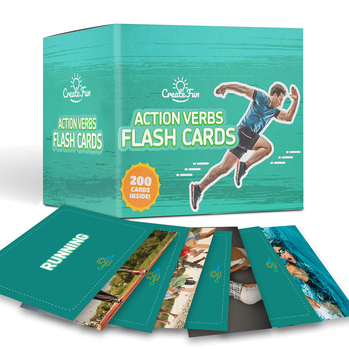 Prepositions Emotions and Verbs Flash Cards 149 Pieces