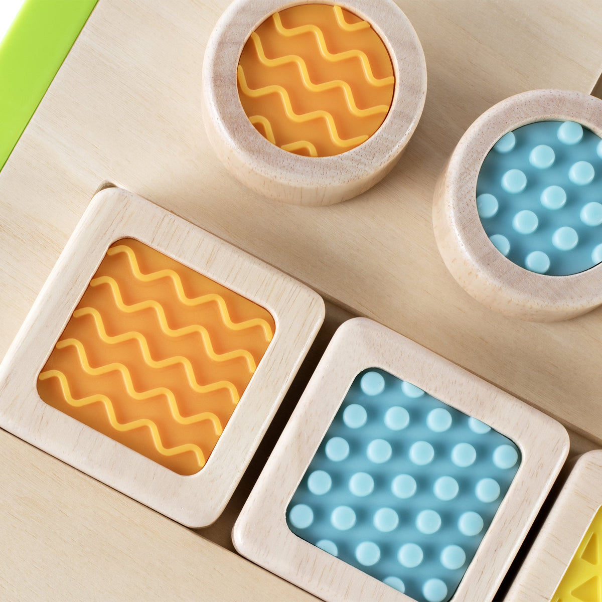 Colorful Tactile Matching Early Learning Play Set
