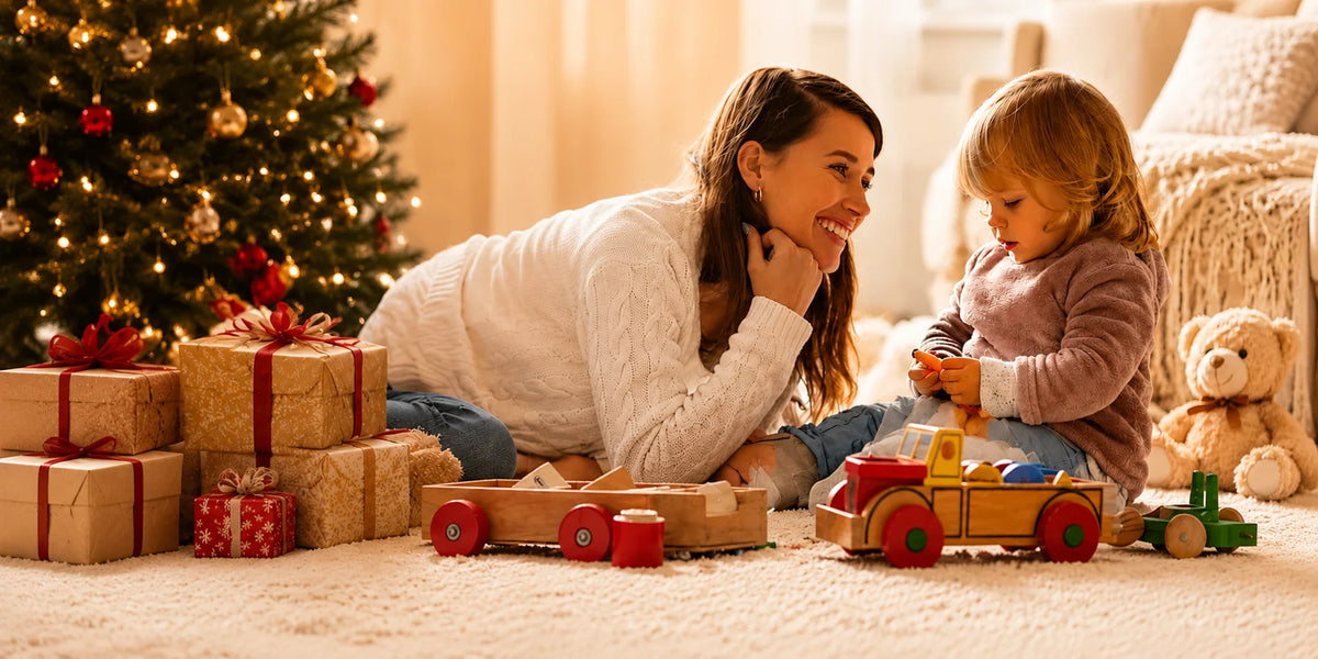 Smart Play, Happy Moments